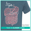 GI Team "Love Your Guts" Pre-Order