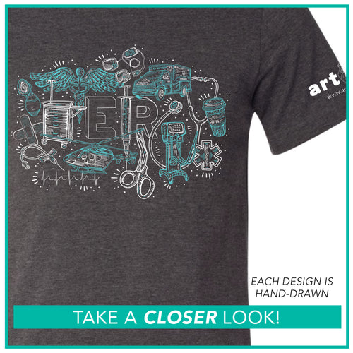 ER Mini Icons Collage Pre-Order