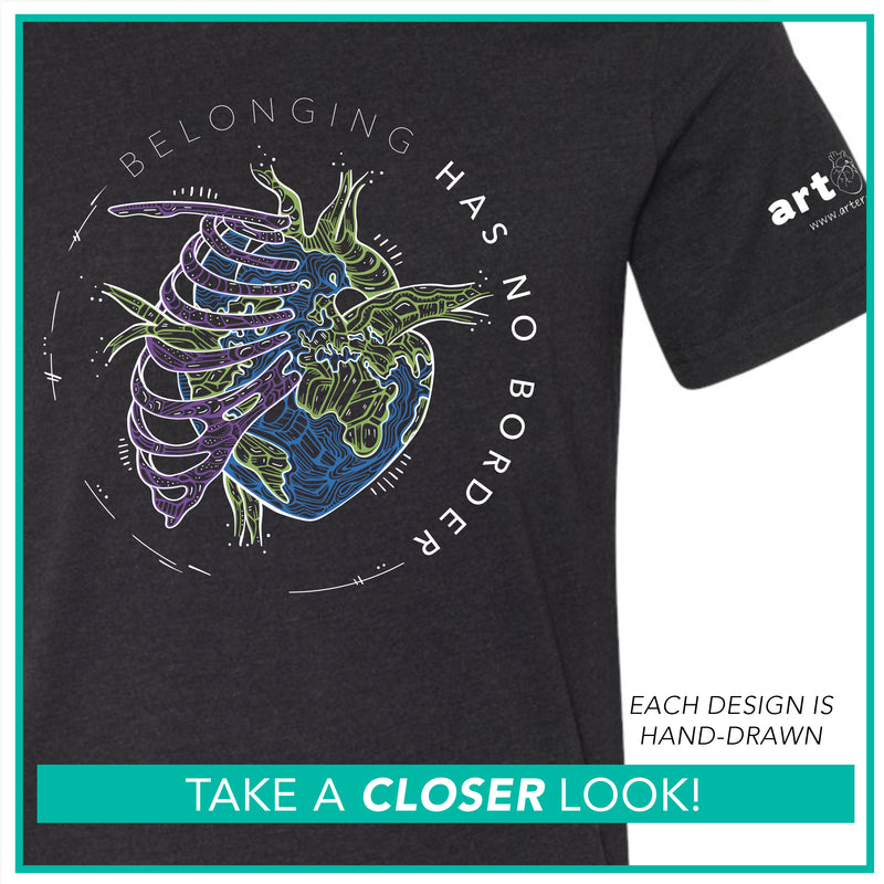 Belonging Has No Border Pre-Order