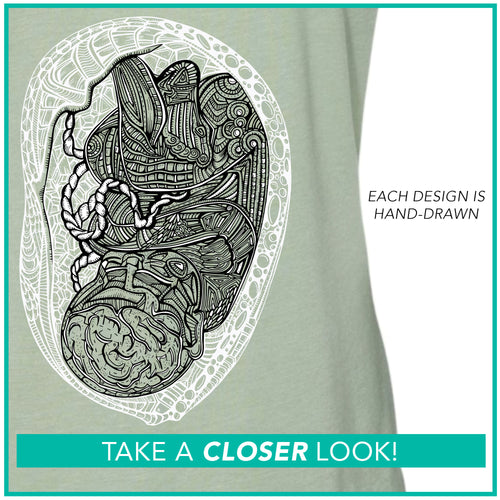 Baby In The Womb Pre-Order