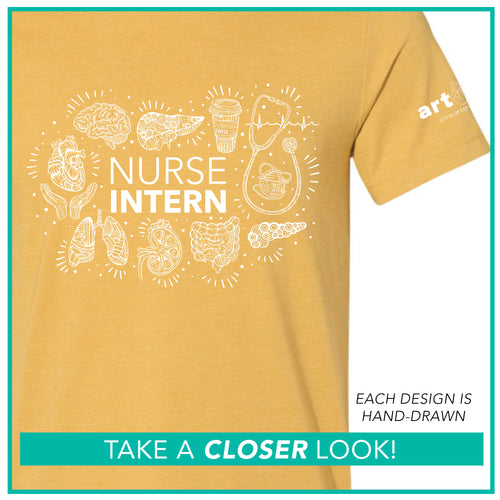 Nurse Intern Pre-Order