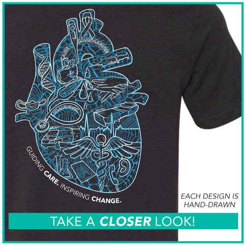 Nurse Leader / "Guiding Care. Inspiring Change." / Pre-Order