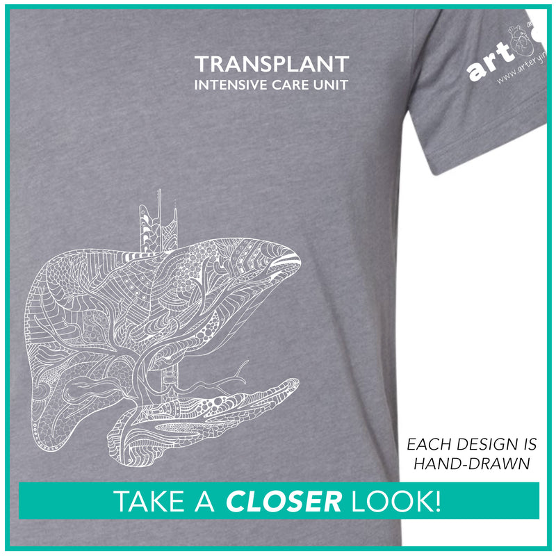 Transplant Intensive Care Unit / Liver, Pancreas & Kidneys / Pre-Order