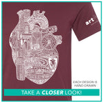 Heart of Chicago Pre-Order (Ships 12/5)