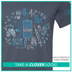Infusion / Mini Icon Collage / Pre-Order