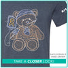 Childhood Cancer Awareness Bear / "Find A Cure" / Pre-Order