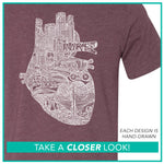 Made-To-Order / Donor Family / Heart of Milwaukee