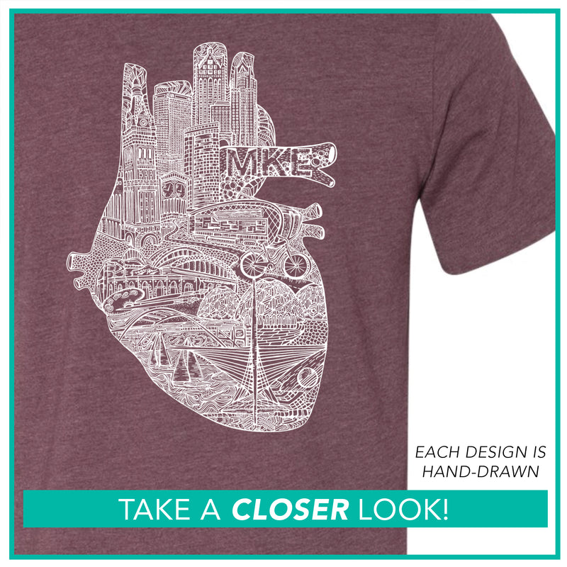 Made-To-Order / Donor Family / Heart of Milwaukee