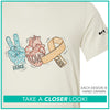 Peace, Love, Cure Pre-Order