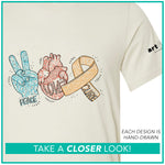 Peace, Love, Cure Pre-Order
