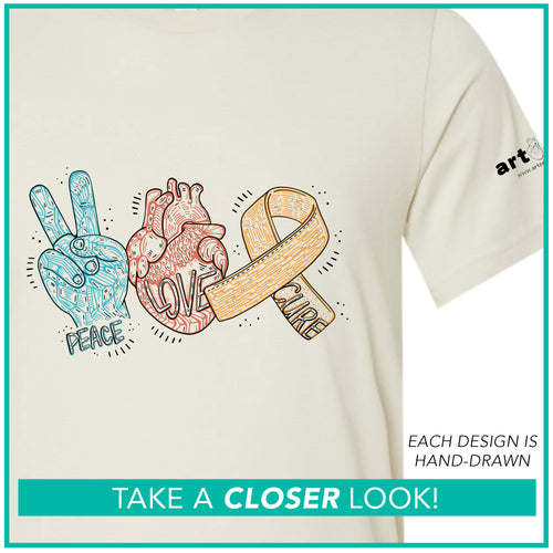 Peace, Love, Cure Pre-Order