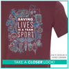 Saving Lives is a Team Sport / Emergency Department / Pre-Order (Ships 12/10)