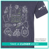 Home Care / Mini Icon Grid / Pre-Order