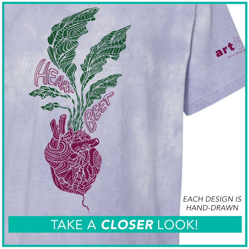 Heart Beet Pre-Order