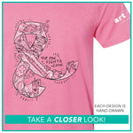 Support Squad / "No One Fights Alone" Icons Ribbon
