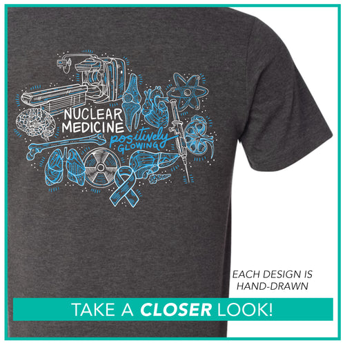 Nuclear Medicine "Positively Glowing" Pre-Order (Ships 11/21)
