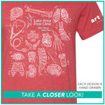 Lake Area Free Clinic / Mini Icon Grid / Pre-Order