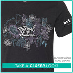 Maternal Fetal Medicine / Mini Icon Collage / Pre-Order