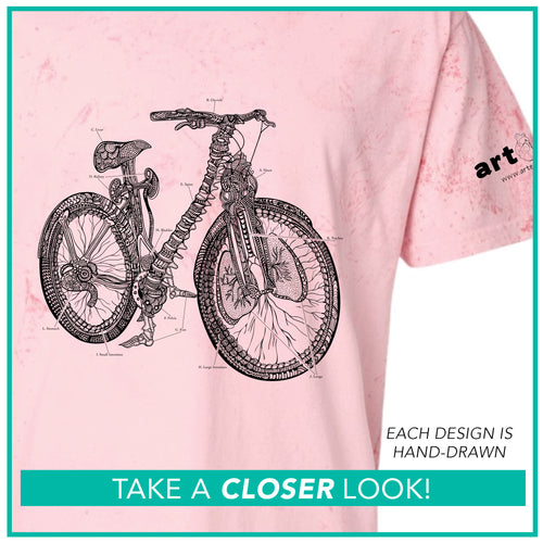 Anatomical Bicycle Pre-Order
