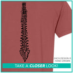 Darker Ink / Skull & Spine / Pre-Order