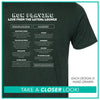Anatomical Band Shirt / Menstrual Cycle / Pre-Order