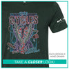 Anatomical Band Shirt / Menstrual Cycle / Pre-Order
