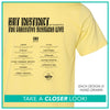 Anatomical Band Shirt / Digestive System / Pre-Order
