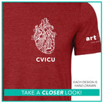 CVICU "Cardiothoracic" / Heart & Lungs / Pre-Order