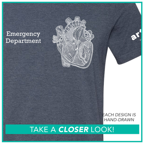 Emergency Department / Heart & Lungs / Pre-Order