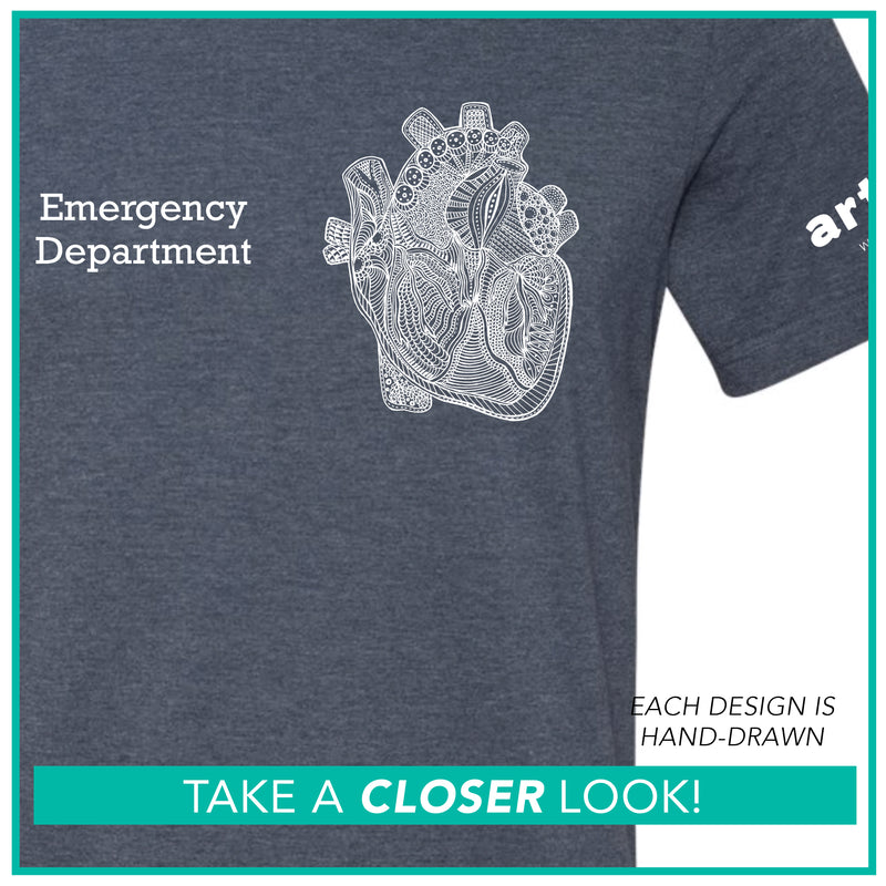 Emergency Department / Heart & Lungs / Pre-Order