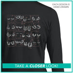All Breasts Are Beautiful Track Jacket Pre-Order