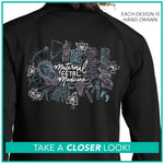 Maternal Fetal Medicine / Mini Icon Collage / Jacket Pre-Order