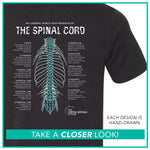 Anatomical Band Shirt / Nervous System / Pre-Order