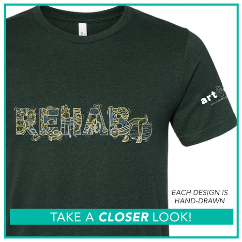 "Rehab" Word Pre-Order