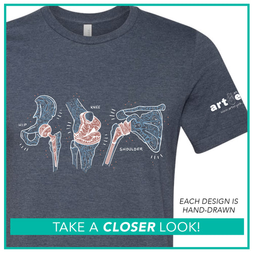 Hip, Knee & Shoulder Replacements Pre-Order