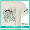 Anatomical Band Shirt / Respiratory System / Pre-Order