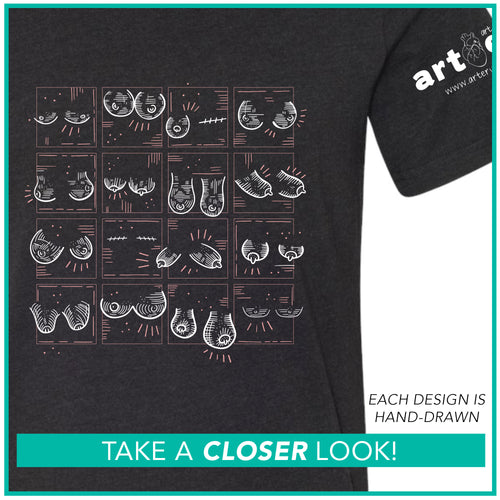 All Breasts Are Beautiful Pre-Order