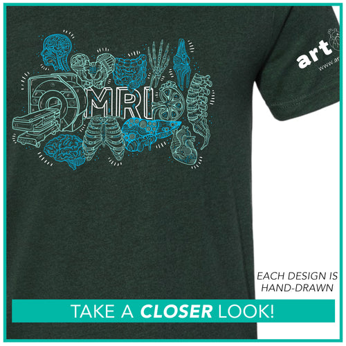 MRI / Mini Icon Collage / Pre-Order