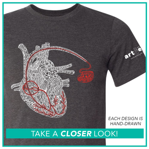 Electrophysiology / Heart with Pacemaker / Pre-Order (Ships 12/5)