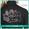 Rapid Response Team / Mini Icon Collage / Customizable Jacket Pre-Order