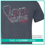 8 East Med Surg / In Our Med Surg Era / Pre-Order