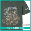 Childhood Cancer Awareness Youth / "Find A Cure" / Pre-Order