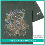 Childhood Cancer Awareness Youth / "Find A Cure" / Pre-Order