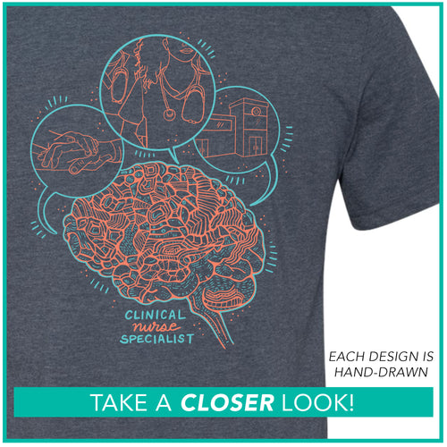 Georgia Clinical Nurse Specialist Affiliate Pre-Order
