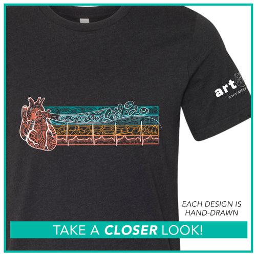 5S Telemetry / Retro Heart / Pre-Order