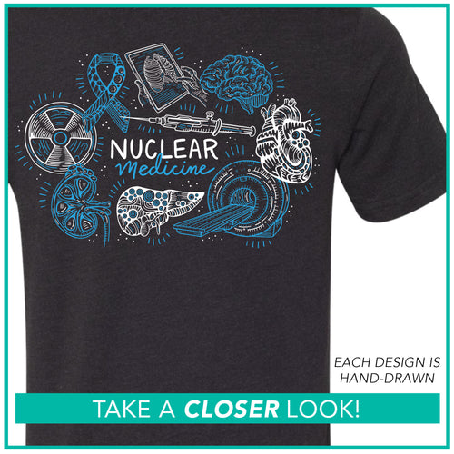 Nuclear Medicine / Mini Icon Collage / Pre-Order