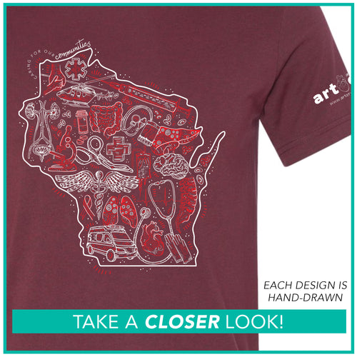 Team TLC / Trauma & Life Support Center / Pre-Order