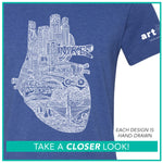 Heart of Milwaukee Pre-Order (Ships 12/5)
