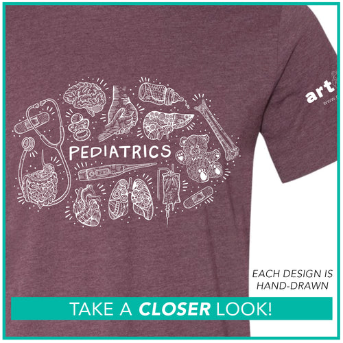 Pediatrics / "Where Little Things Matter" / Pre-Order