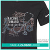 Celebrating APPs / Racing Toward The Future / Pre-Order
